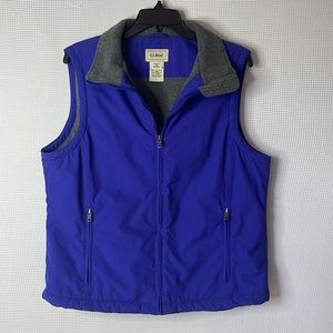 Women’s L.L. bean Vest